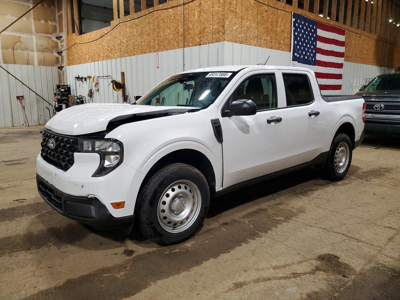2026 FORD MAVERICK XL | 3FTTW8B3XTRB06462 | UPCARS