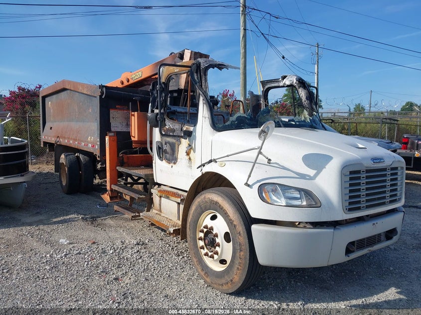 2016 FREIGHTLINER M2 106 MEDIUM DUTY | 1FVACXDT9GHGZ2853 | UPCARS
