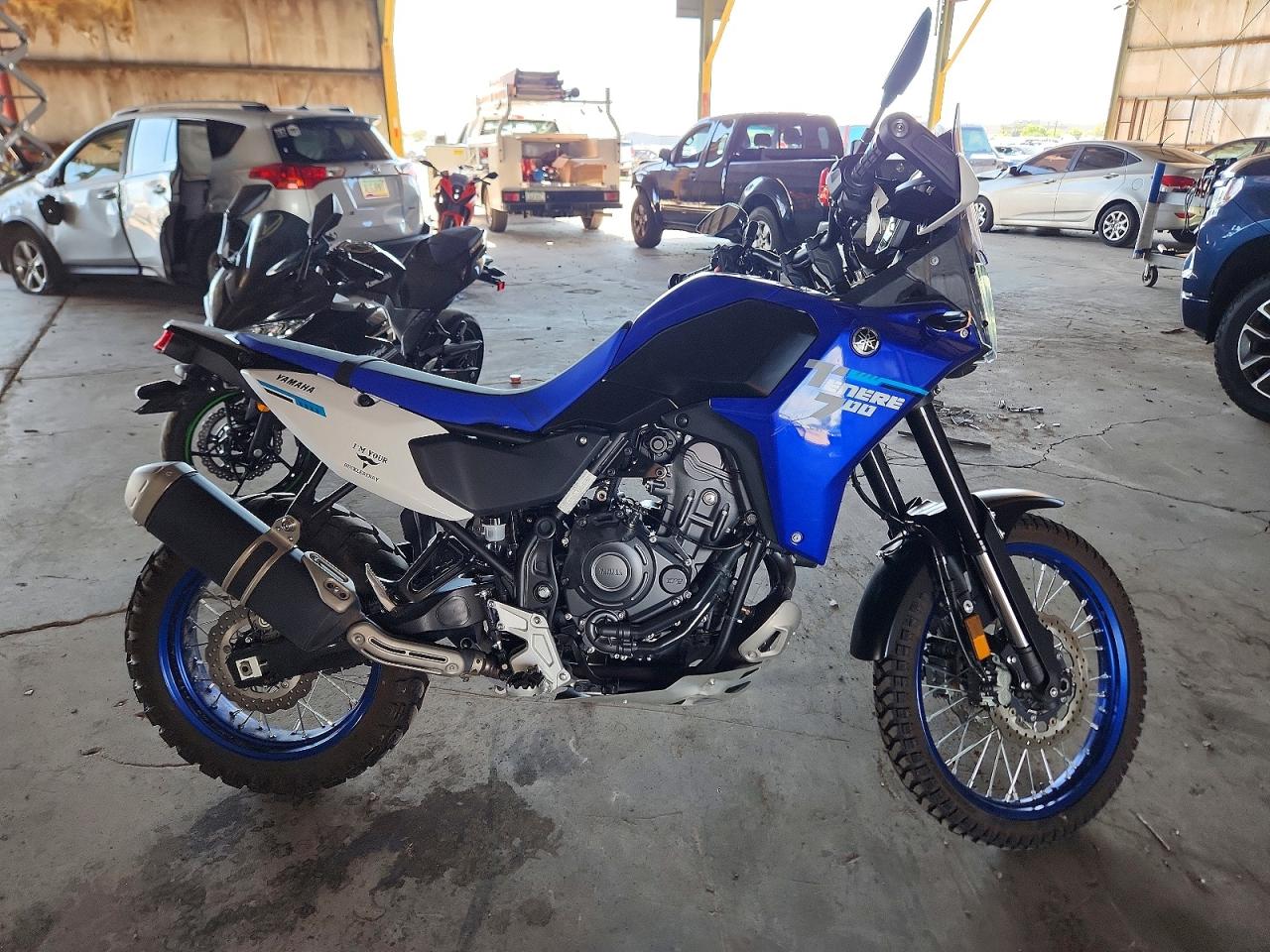 2025 YAMAHA ALL OTHER | JYADM17E2SA002807 | UPCARS