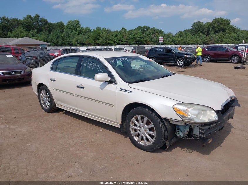 2011 BUICK LUCERNE CX | 1G4HA5EM3BU108127 | UPCARS