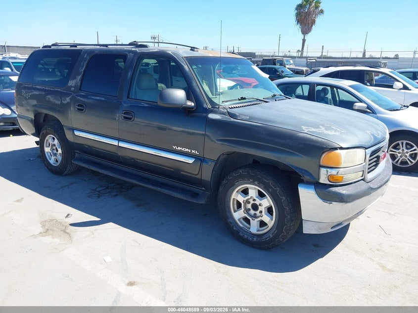 2003 GMC YUKON XL 1500 SLT | 1GKEC16T23J145824 | UPCARS