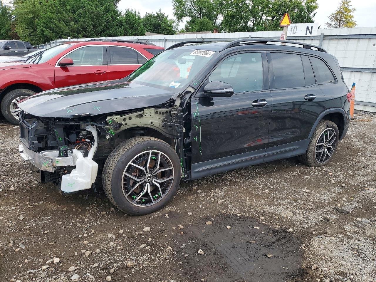 2022 MERCEDES-BENZ ALL OTHER 300 4MATIC | W1N9M0KB4NN007529 | UPCARS
