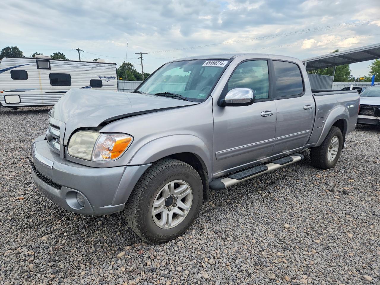 2006 TOYOTA TUNDRA DOUBLE CAB SR5 | 5TBDT44166S505364 | UPCARS