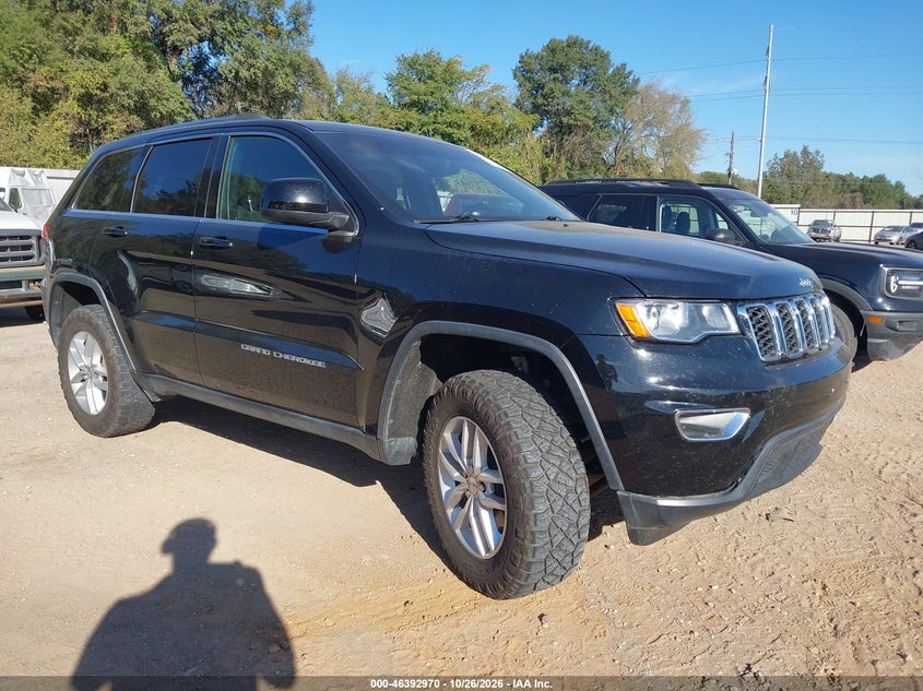 2017 JEEP GRAND CHEROKEE LAREDO 4X2 | 1C4RJEAG8HC780191 | UPCARS