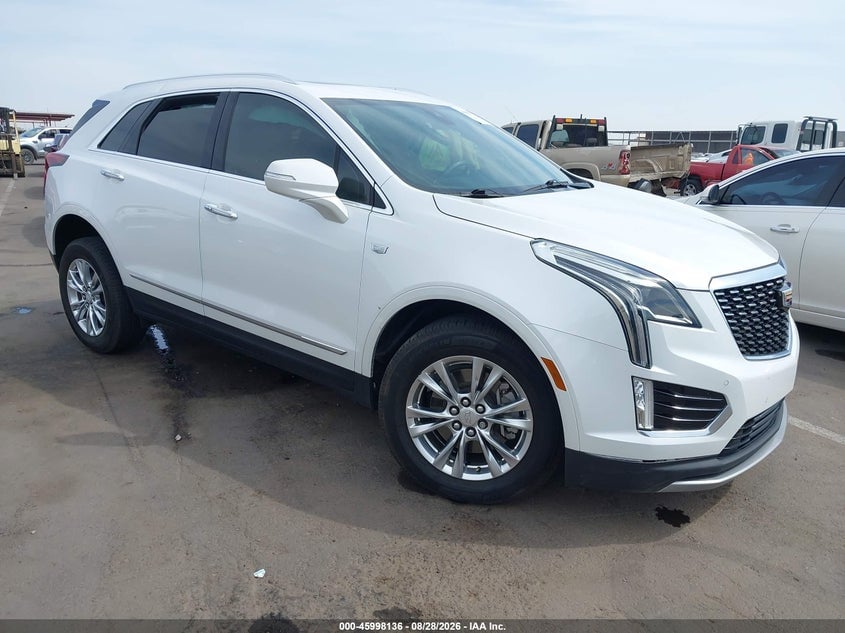 2020 CADILLAC XT5 FWD PREMIUM LUXURY | 1GYKNCRSXLZ152622 | UPCARS