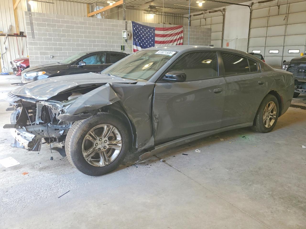 2023 DODGE CHARGER SXT | 2C3CDXBG4PH656605 | UPCARS