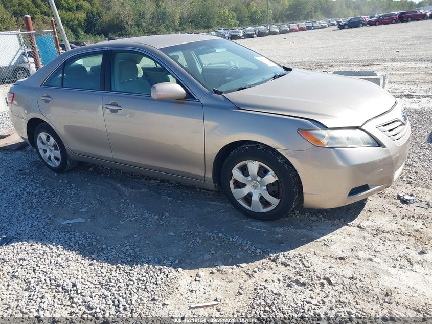 2009 TOYOTA CAMRY LE | 4T1BE46K19U901552 | UPCARS