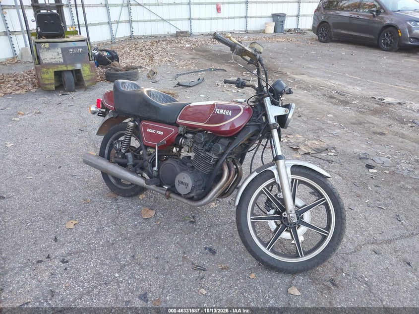 1977 YAMAHA 750 SPECIAL | 1J71Q9580 | UPCARS