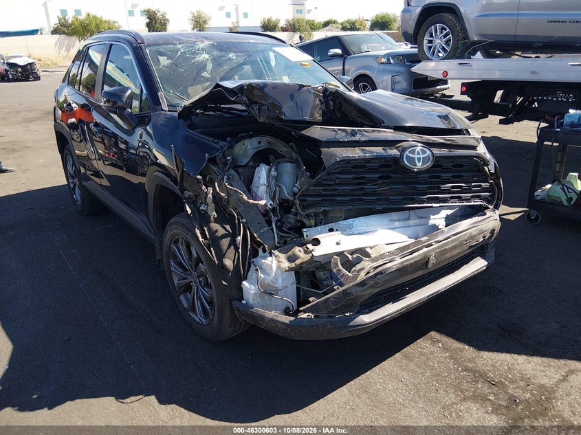 2025 TOYOTA RAV4 HYBRID XLE PREMIUM | 4T3B6RFV5SU180704 | UPCARS