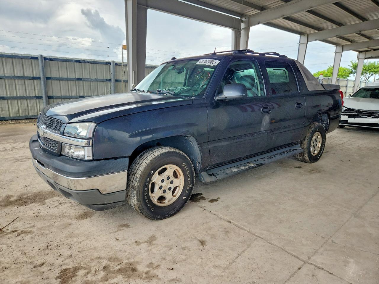 2005 CHEVROLET AVALANCHE C1500 | 3GNEC12Z55G285187 | UPCARS