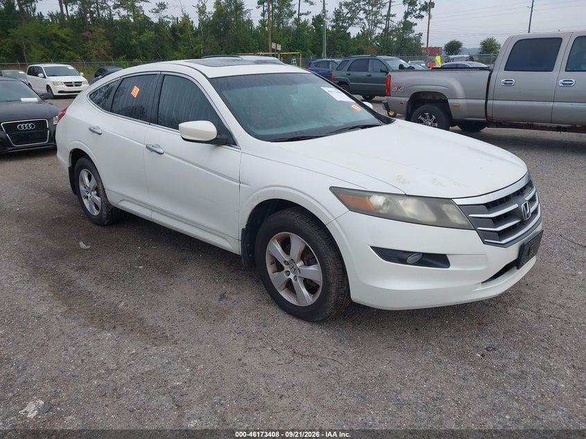2012 HONDA CROSSTOUR EX | 5J6TF1H35CL005174 | UPCARS