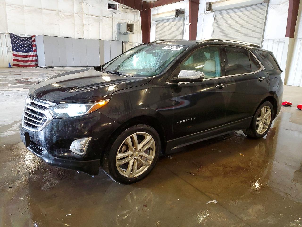 2018 CHEVROLET EQUINOX PREMIER | 2GNAXWEX3J6165081 | UPCARS