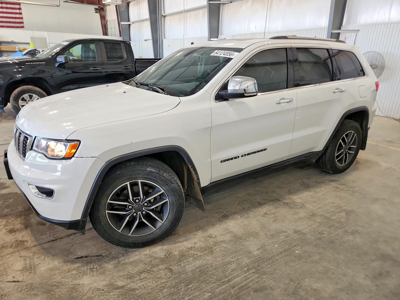 2020 JEEP GRAND CHER LIMITED | 1C4RJFBG3LC377197 | UPCARS