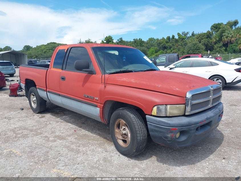 1998 DODGE RAM 1500 ST | 3B7HC13Y7WG180969 | UPCARS