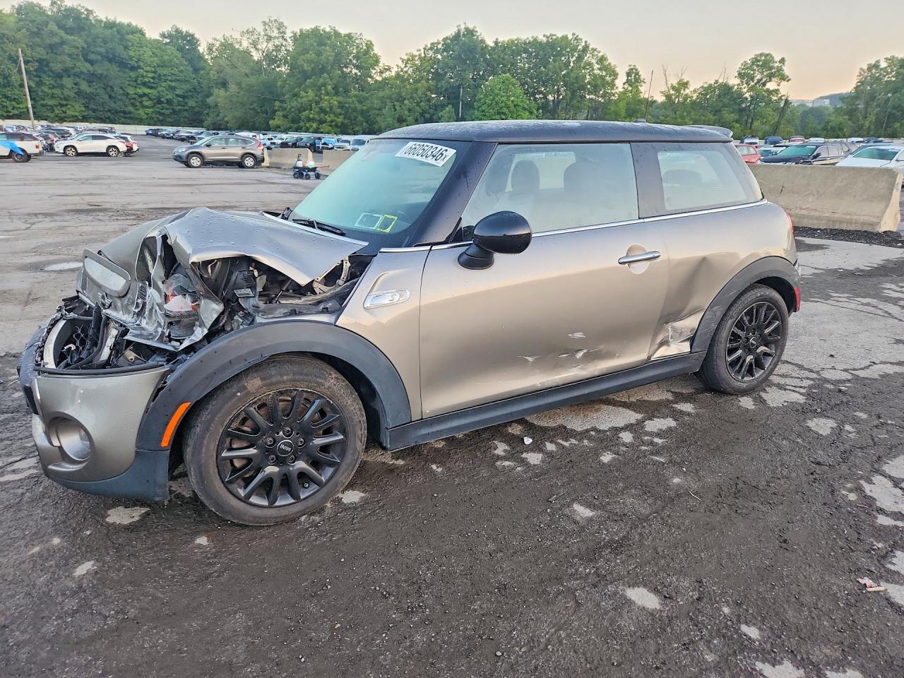 2017 MINI COOPER S | WMWXP7C32H2A46101 | UPCARS