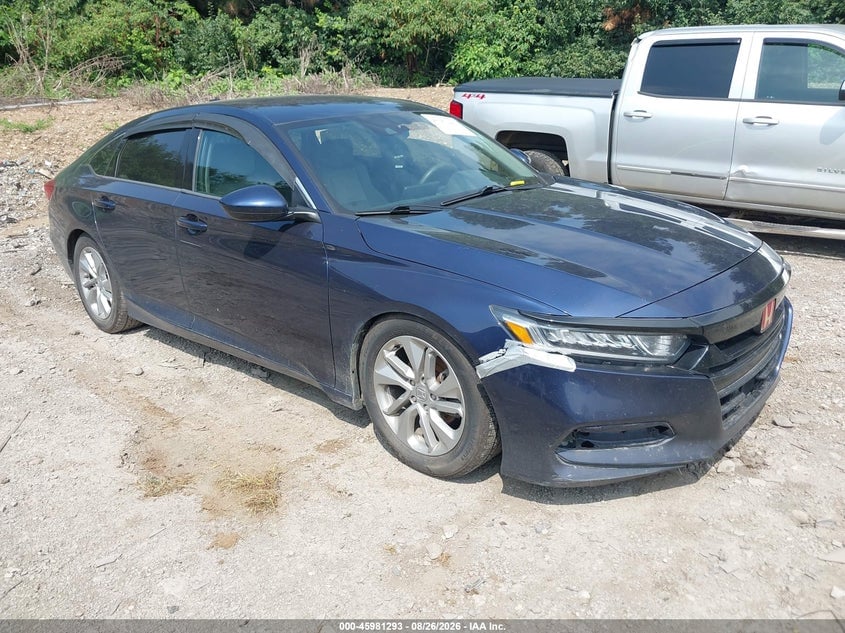 2019 HONDA ACCORD LX | 1HGCV1F11KA150976 | UPCARS