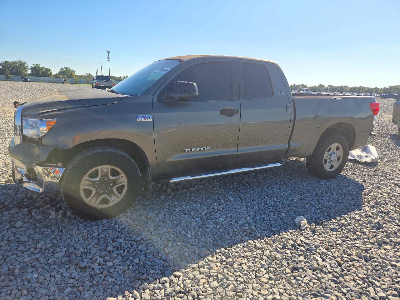 2008 TOYOTA TUNDRA SR5 | 5TBRV54158S476769 | UPCARS