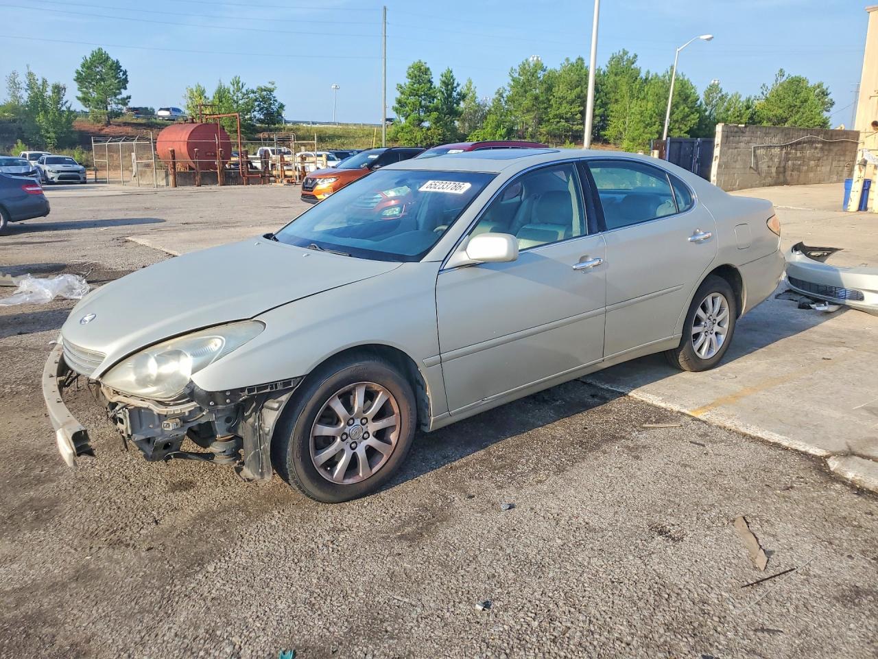 2003 LEXUS ES 300 | JTHBF30G430103981 | UPCARS