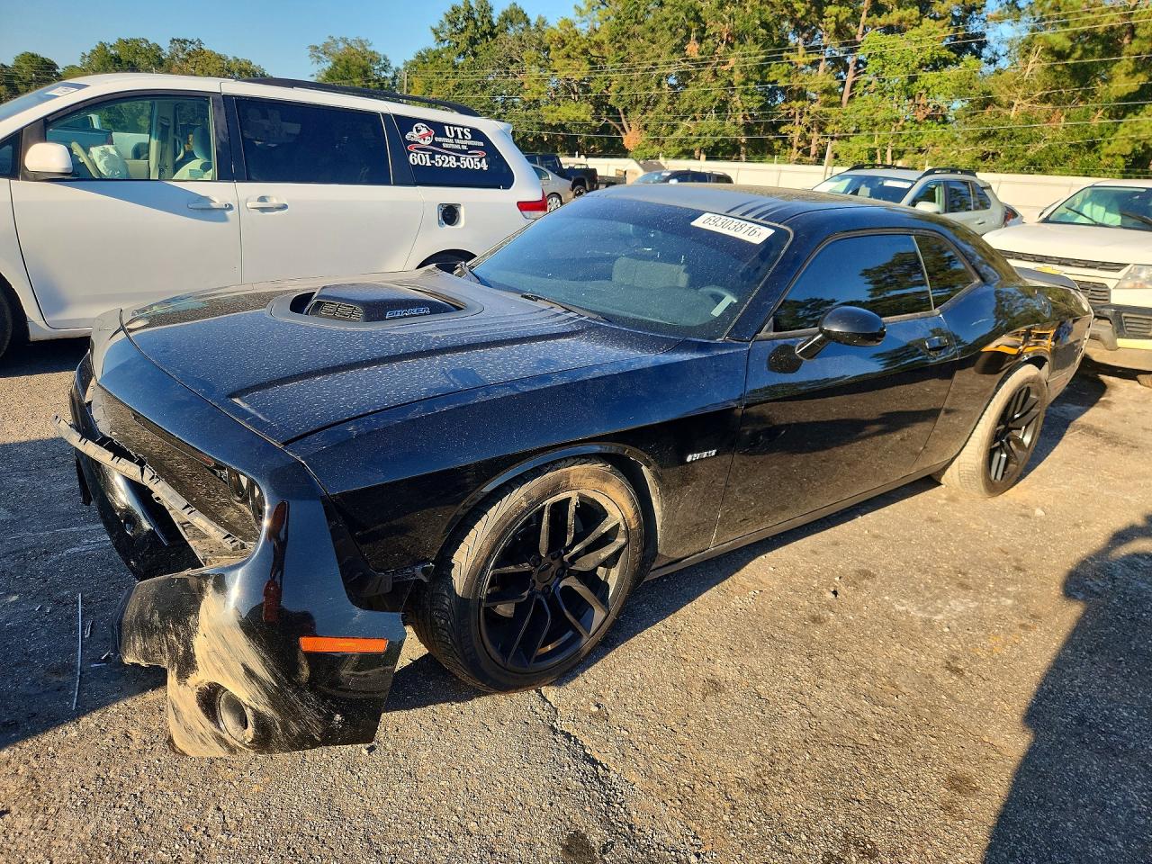 2015 DODGE CHALLENGER SXT | 2C3CDZAT2FH869321 | UPCARS