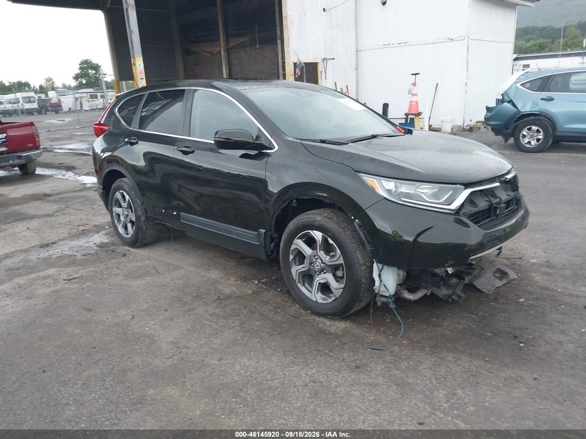 2018 HONDA CR-V EX | 2HKRW2H56JH680251 | UPCARS