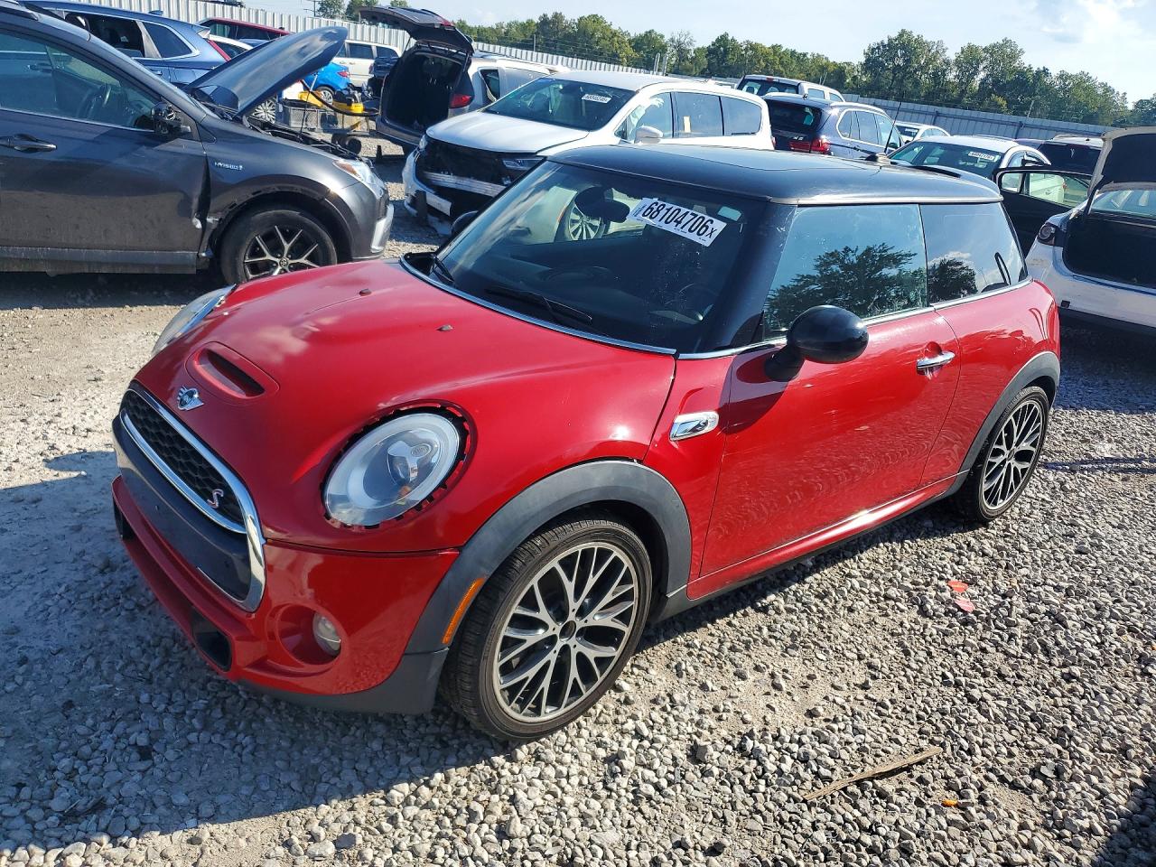 2015 MINI COOPER S | WMWXP7C5XF2A59080 | UPCARS