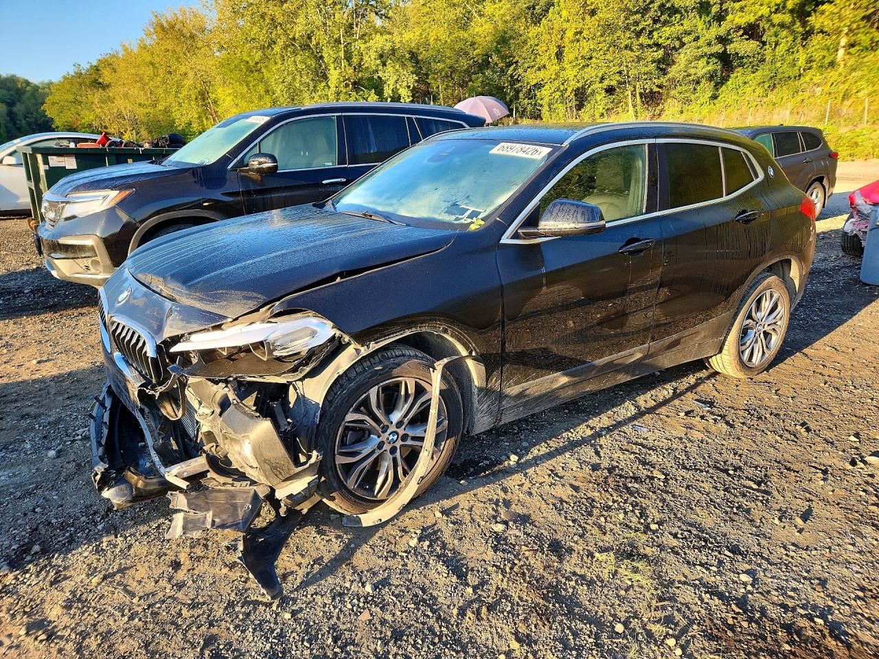 2020 BMW X2 XDRIVE28I | WBXYJ1C05L5P23824 | UPCARS