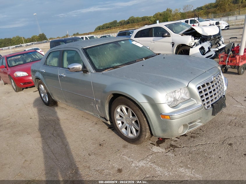 2005 CHRYSLER 300C | 2C3JA63H05H585661 | UPCARS