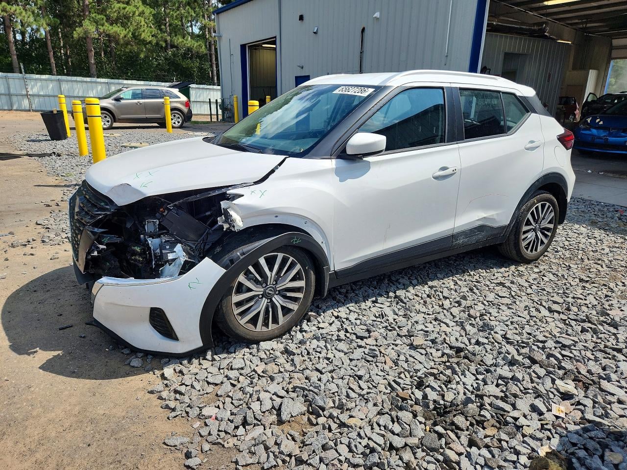 2023 NISSAN KICK SV | 3N1CP5CV6PL572106 | UPCARS