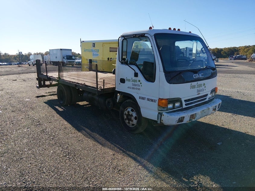 1999 ISUZU NPR | JALC4B146X7000065 | UPCARS