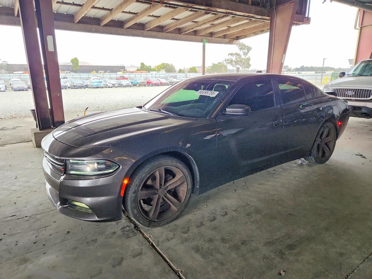 2018 DODGE CHARGER SXT PLUS | 2C3CDXHG0JH315149 | UPCARS