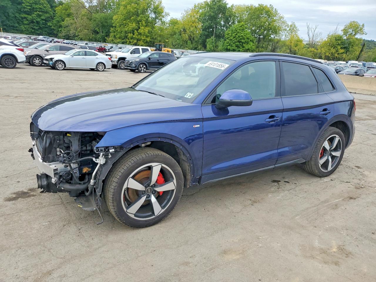 2024 AUDI Q5 | WA1EAAFY0R2136047 | UPCARS