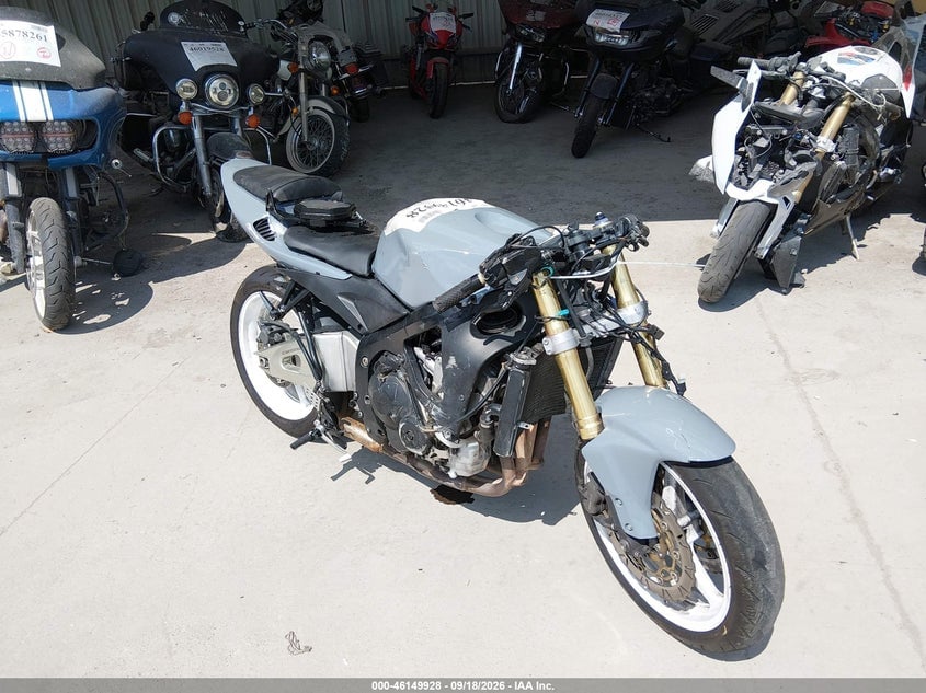 2006 HONDA CBR600 RR | JH2PC37046M304650 | UPCARS