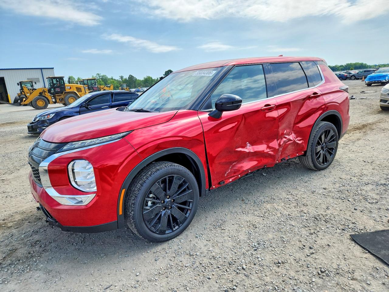 2026 MITSUBISHI OUTLANDER SE | JA4J3VAB2TZ028126 | UPCARS