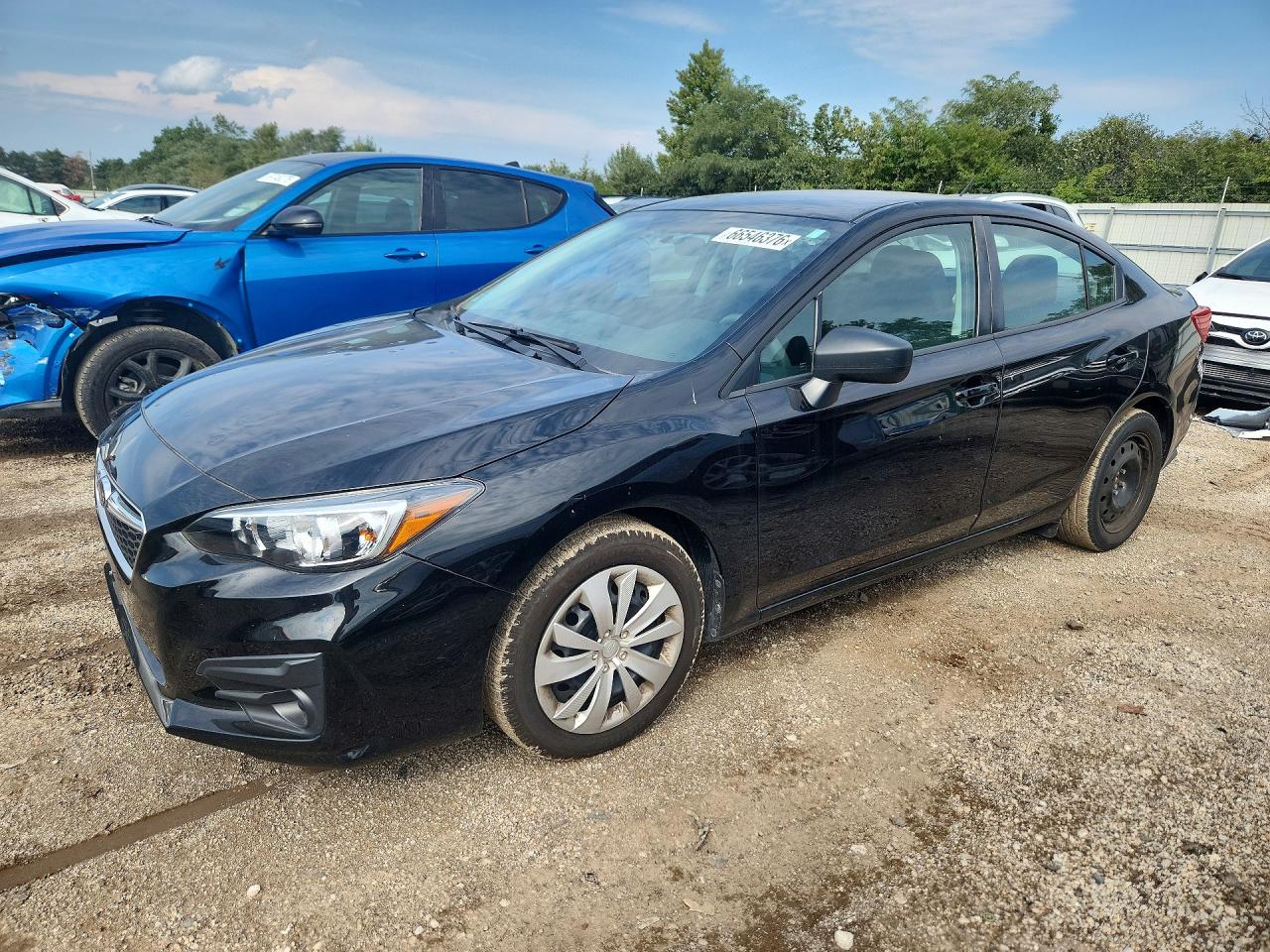 2017 SUBARU IMPREZA | 4S3GKAA62H3626998 | UPCARS