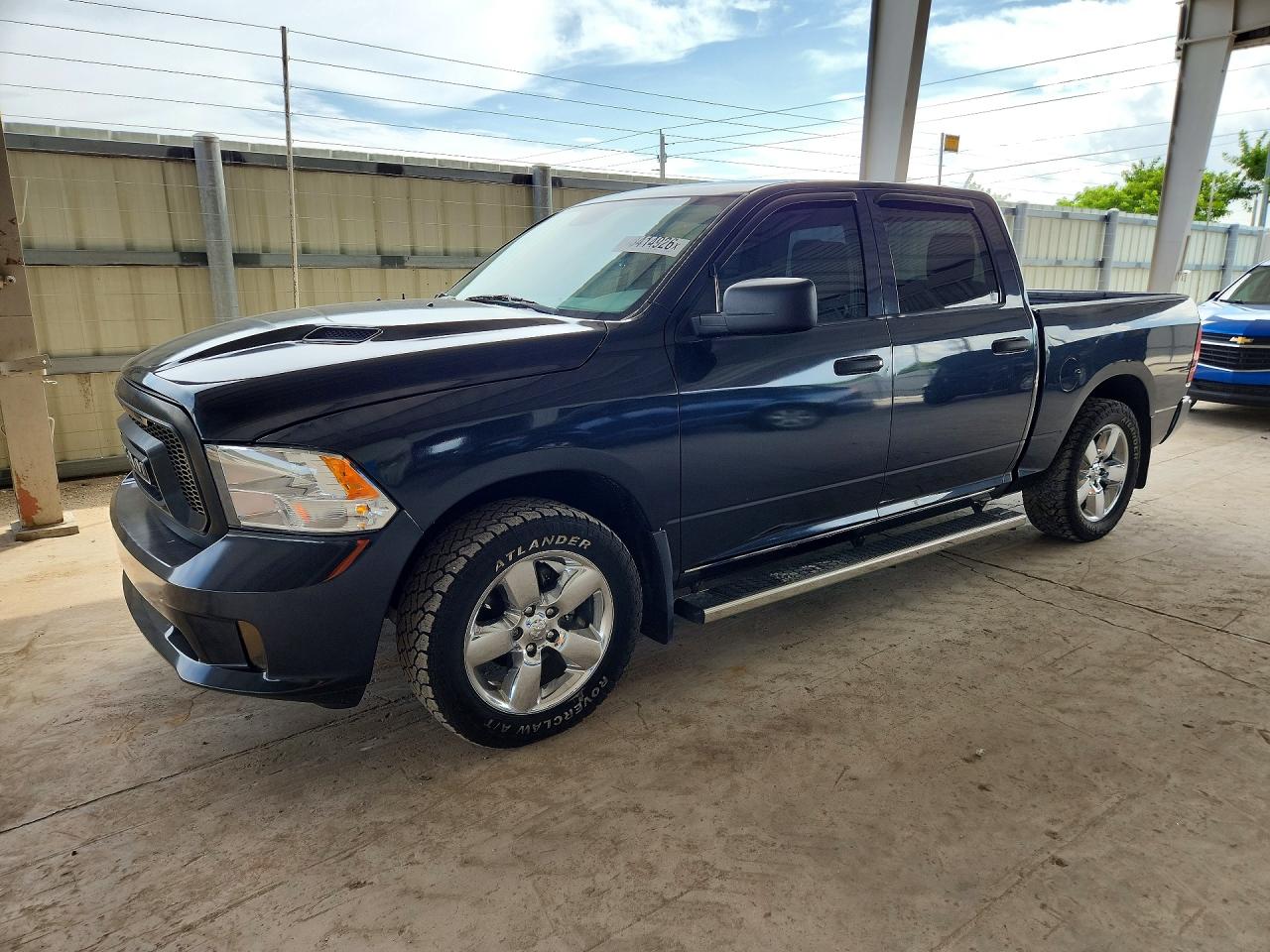 2018 RAM 1500 ST | 1C6RR6KT7JS340721 | UPCARS