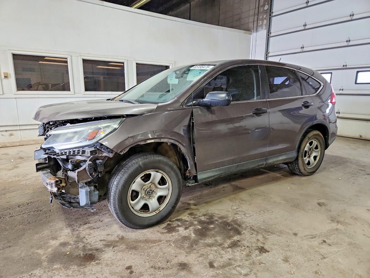 2015 HONDA CRV LX | 2HKRM4H37FH604237 | UPCARS