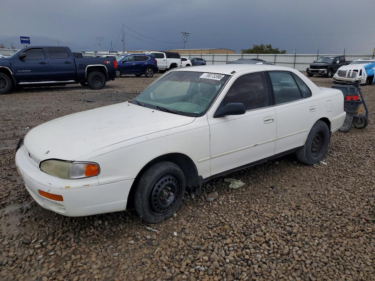 1995 TOYOTA CAMRY DX | JT2SK11E2S0331693 | UPCARS