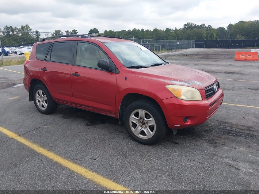 2008 TOYOTA RAV4 | JTMBD33V386081204 | UPCARS