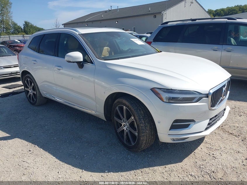 2019 VOLVO XC60 T5 INSCRIPTION | LYV102RL7KB363057 | UPCARS