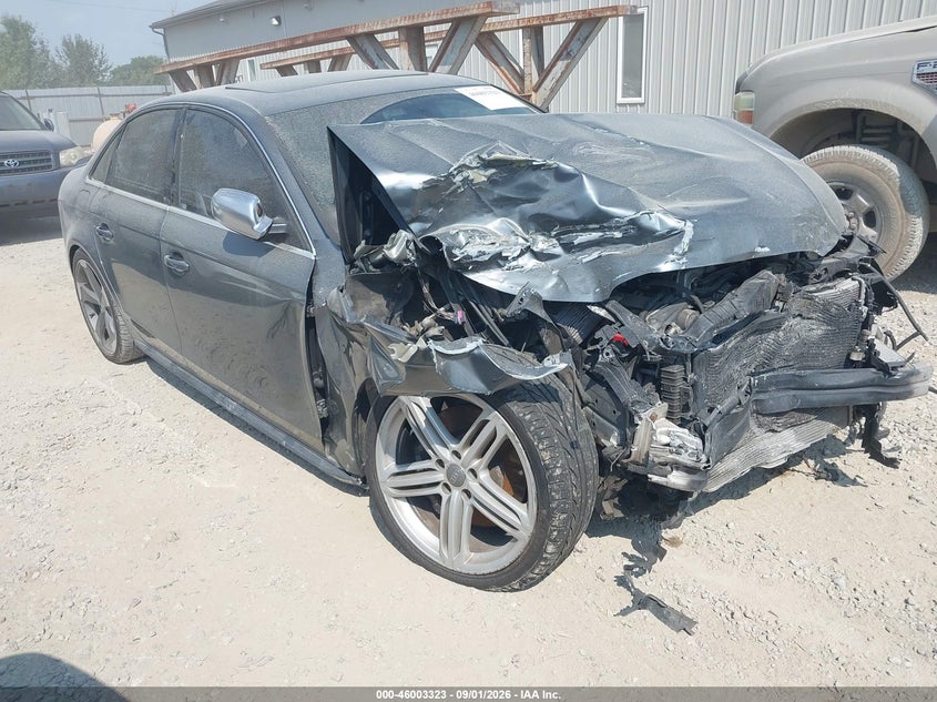 2014 AUDI S4 3.0T PREMIUM PLUS | WAUBGAFL3EA083742 | UPCARS