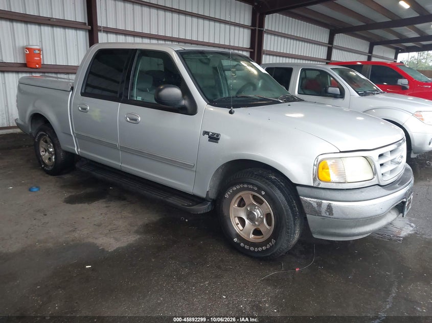 2003 FORD F-150 LARIAT/XLT | 1FTRW07673KD27441 | UPCARS