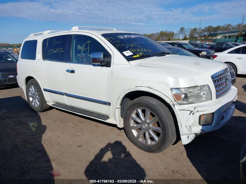 2005 INFINITI QX56 | 5N3AA08C75N805703 | UPCARS