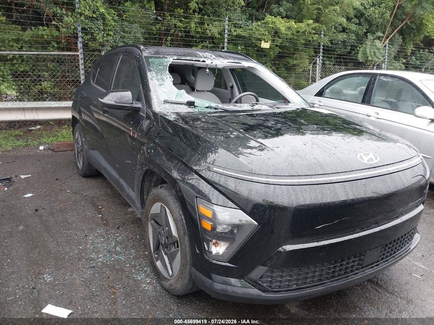 2024 HYUNDAI KONA ELECTRIC SEL | KM8HC3A60RU011578 | UPCARS