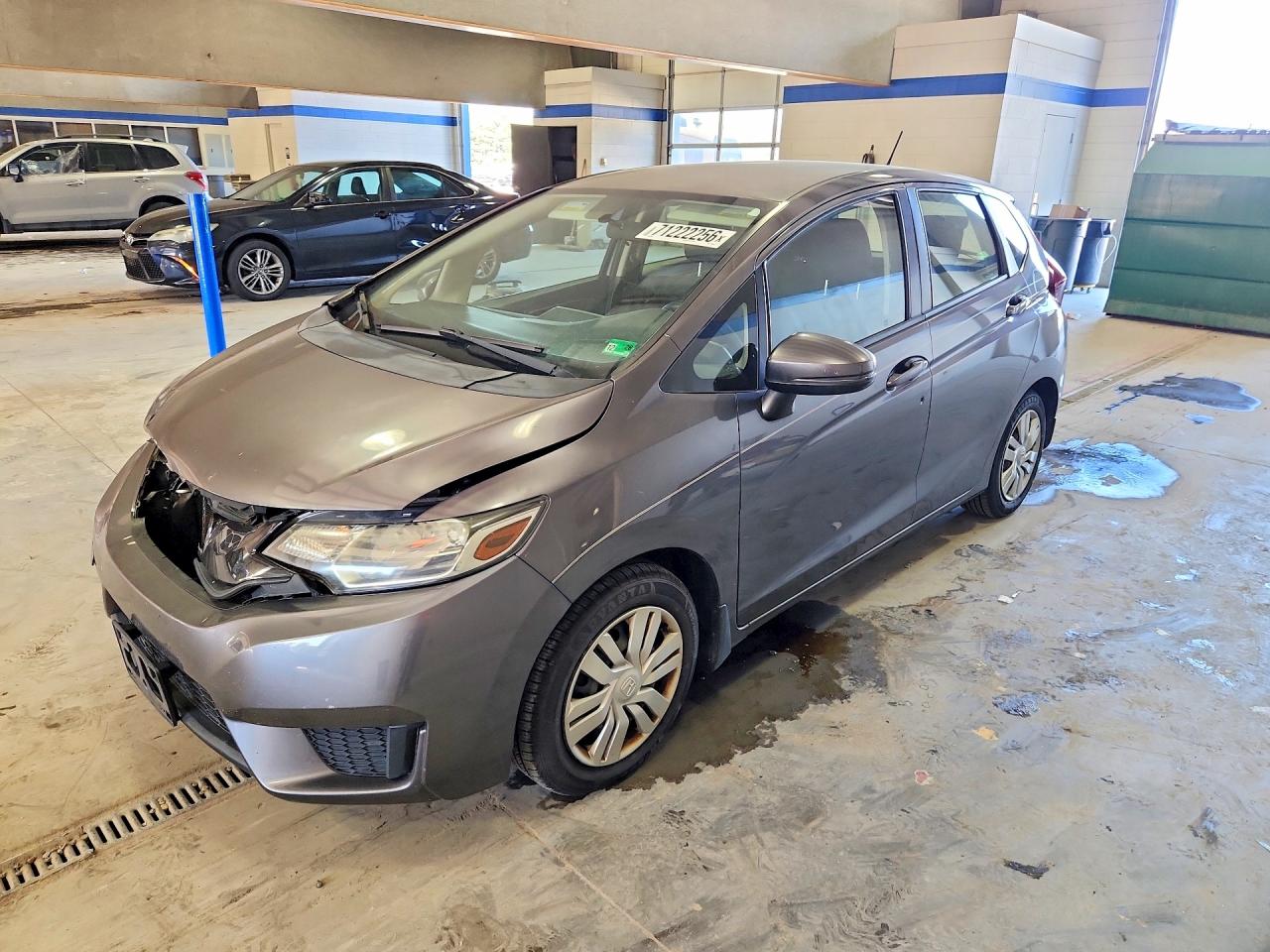 2017 HONDA FIT LX | JHMGK5H5XHS009454 | UPCARS