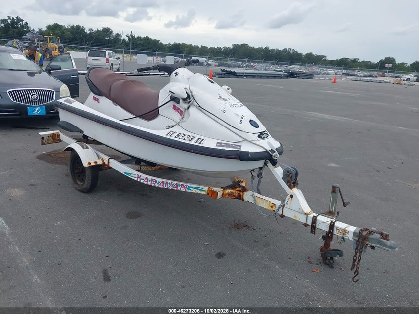 1998 YAMAHA OTHER | YAMA1865D898 | UPCARS