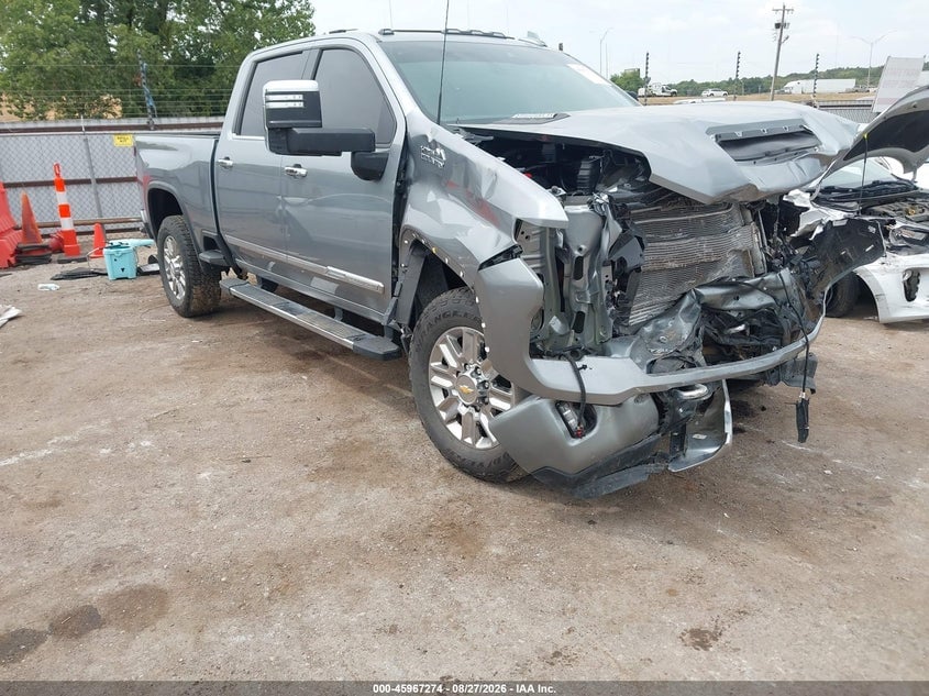 2026 CHEVROLET SILVERADO 2500 HD , STANDARD BED, HIGH COUNTRY, 4WD | 1GC4KREY4TF266699 | UPCARS
