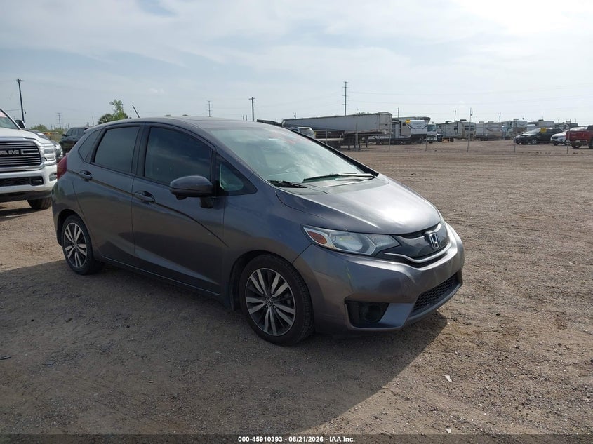 2015 HONDA FIT EX/EX-L | 3HGGK5H87FM762751 | UPCARS