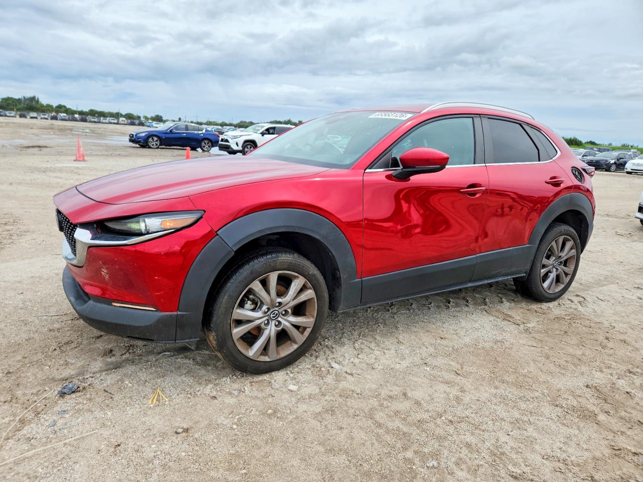 2023 MAZDA CX30 PREFERRED | 3MVDMBCM0PM530930 | UPCARS