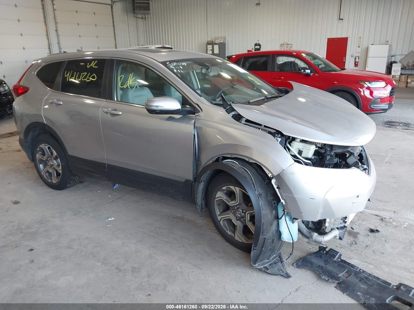 2018 HONDA CR-V EX-L/EX-L NAVI | 2HKRW2H87JH685470 | UPCARS
