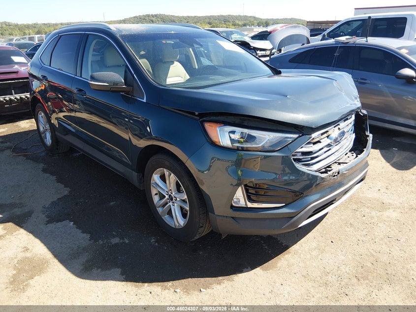 2019 FORD EDGE SEL | 2FMPK3J98KBB04580 | UPCARS